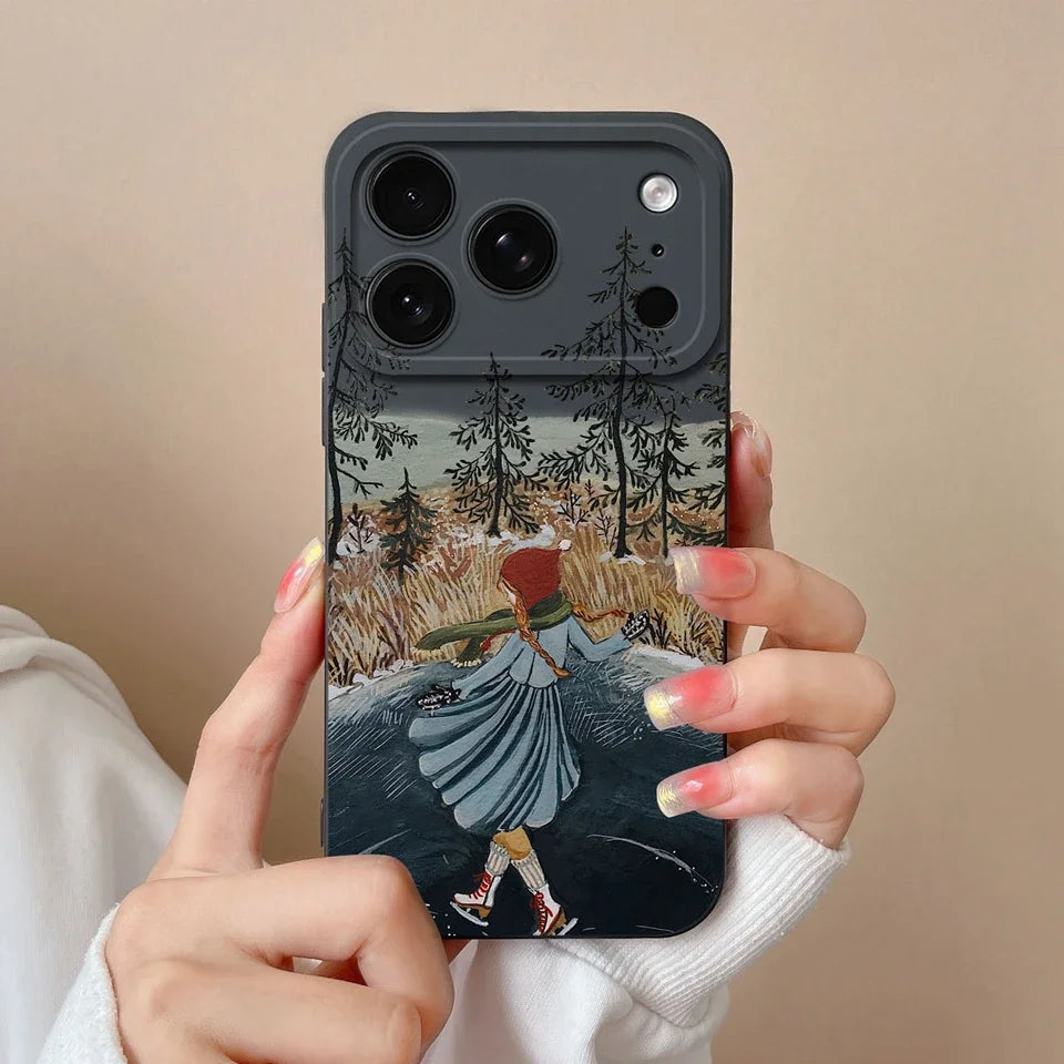 Daisy Lighthouse Soft Case