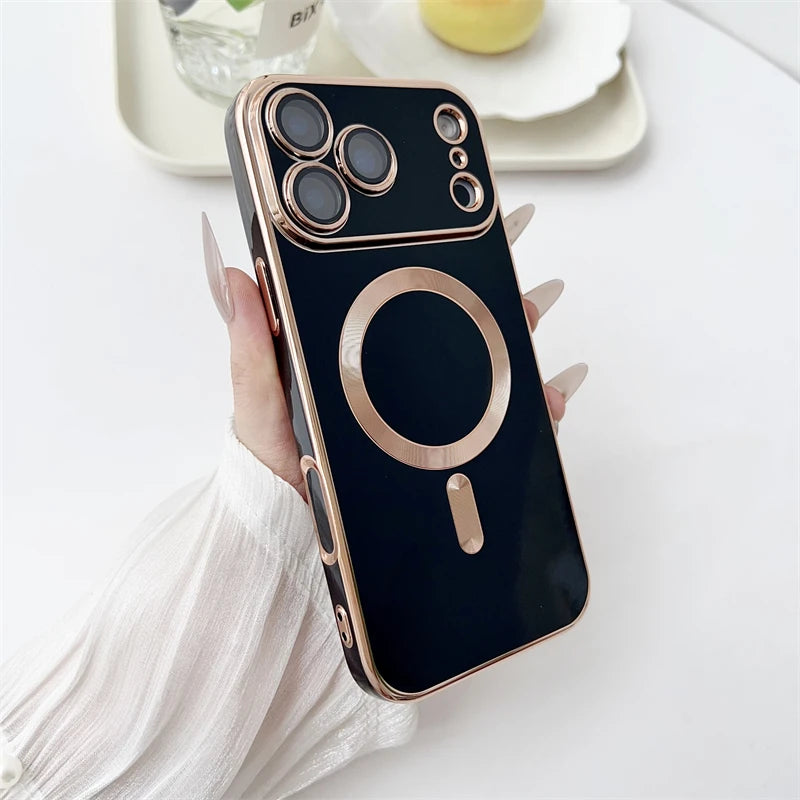 Camera Lens Protector Case