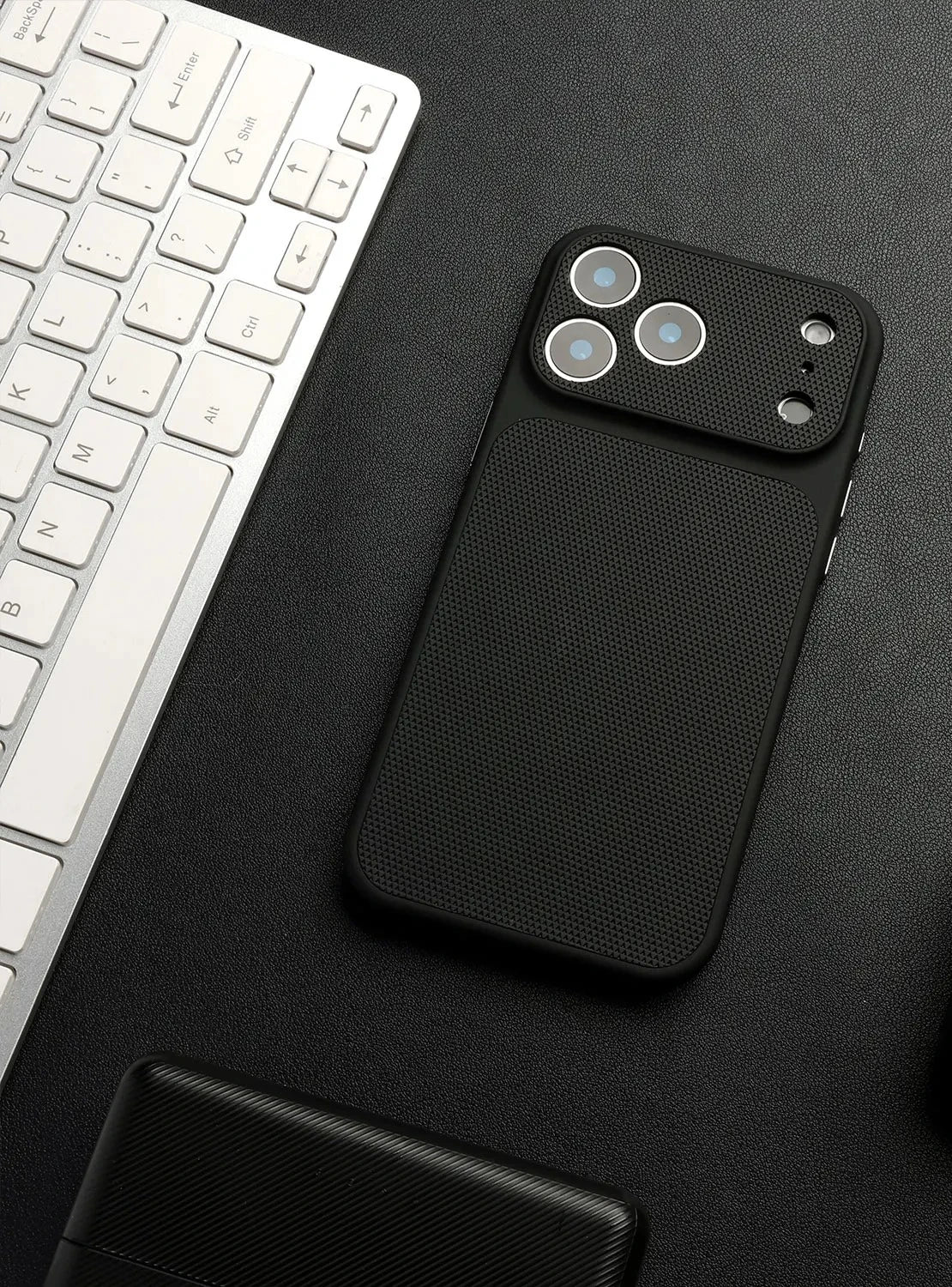 MagSafe Magnetic Leather Case