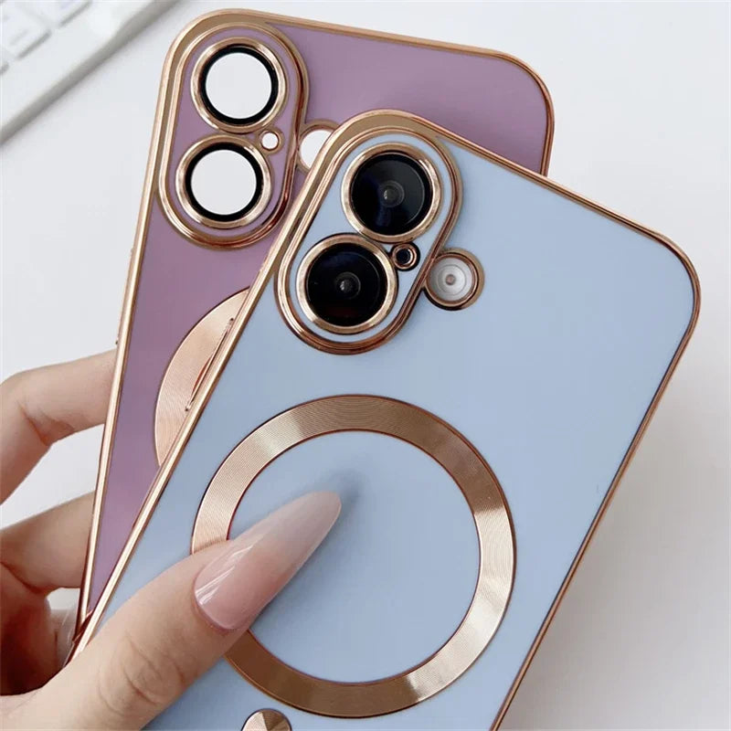 Camera Lens Protector Case