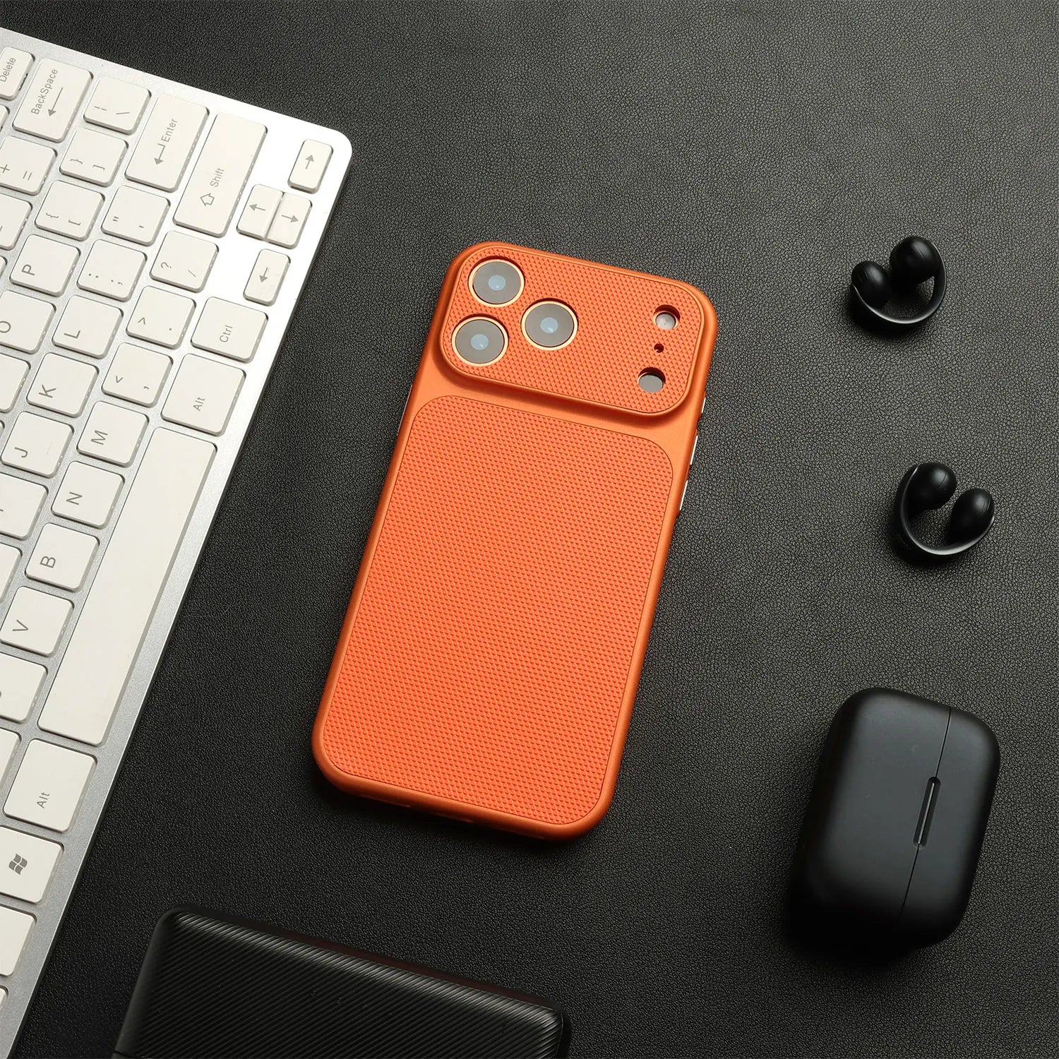 MagSafe Magnetic Leather Case