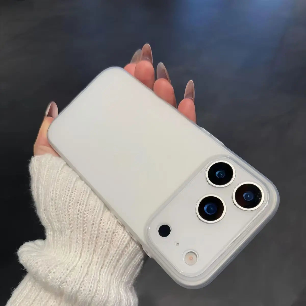 New Ultra-Thin PP Matte Case