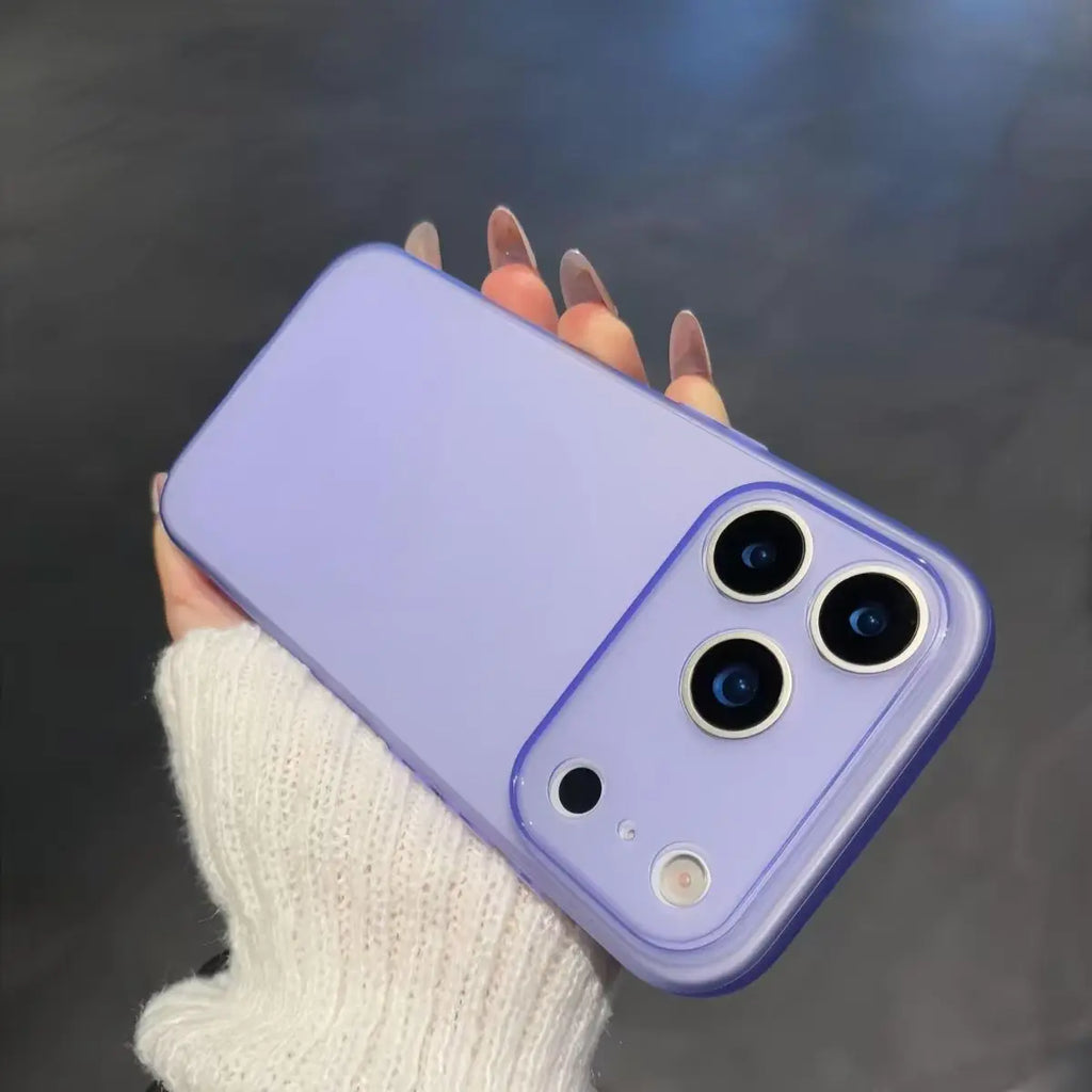 New Ultra-Thin PP Matte Case