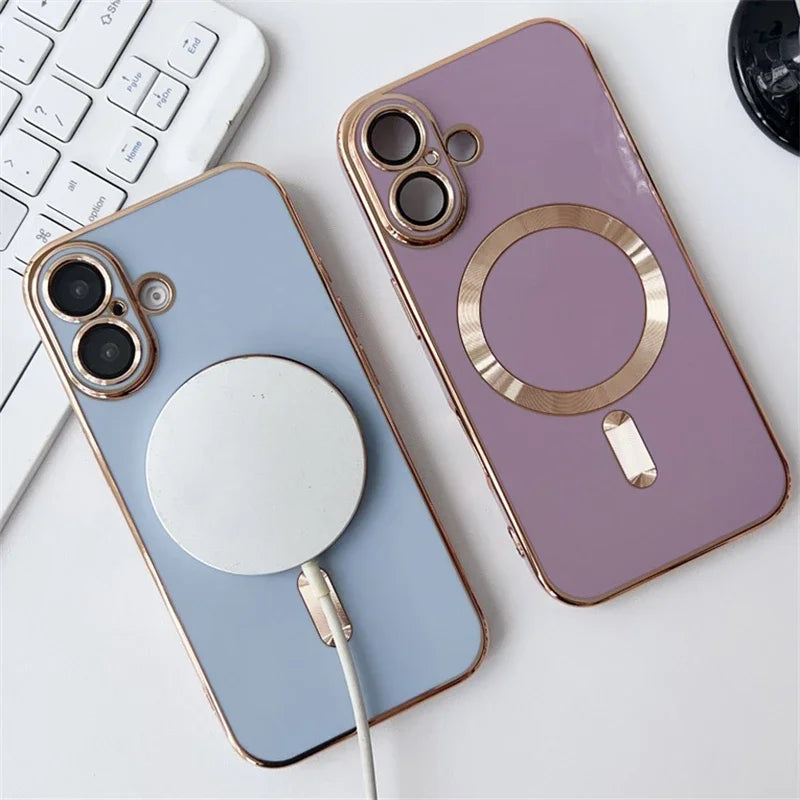 Camera Lens Protector Case