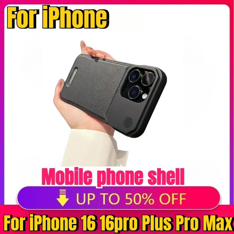 Metal Frameless Magnetic Case