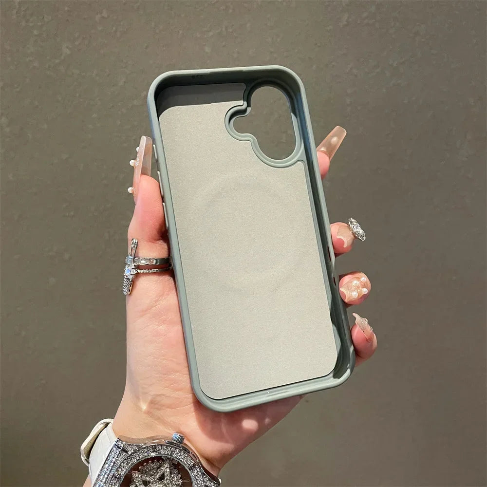 Ultrathin Simple MagSafe Case