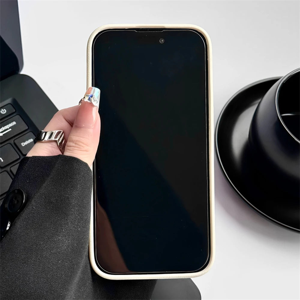 Oil Painting Cat Soft Case