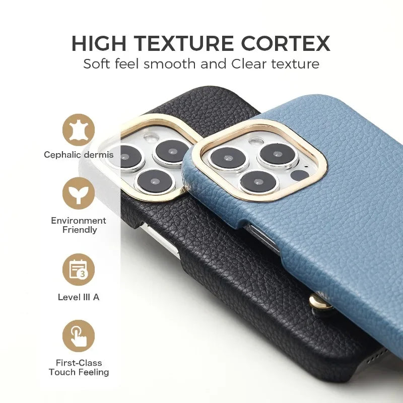 Custom Name Mini Lanyard Case