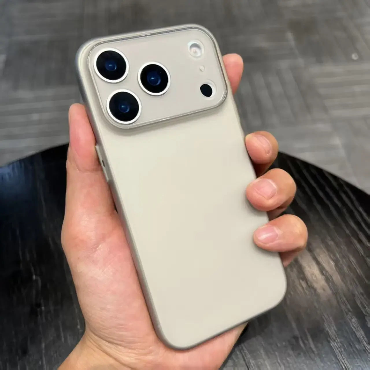 Ultra-Thin PP Slim Case