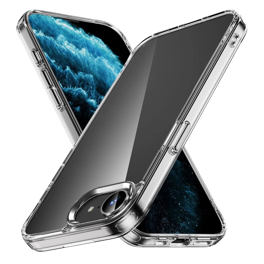 HD Transparent Ultra-Thin Case