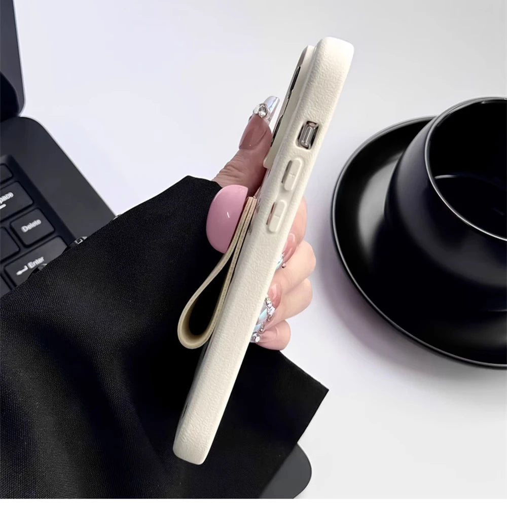 Oil Painting Cat Soft Case