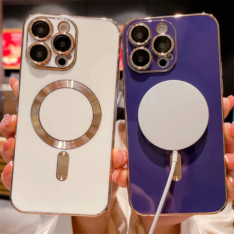 Camera Lens Protector Case