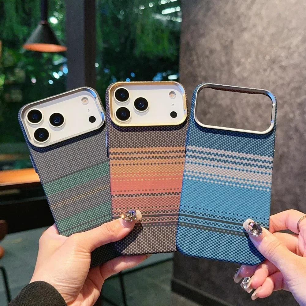 Carbon Fiber MagSafe Case