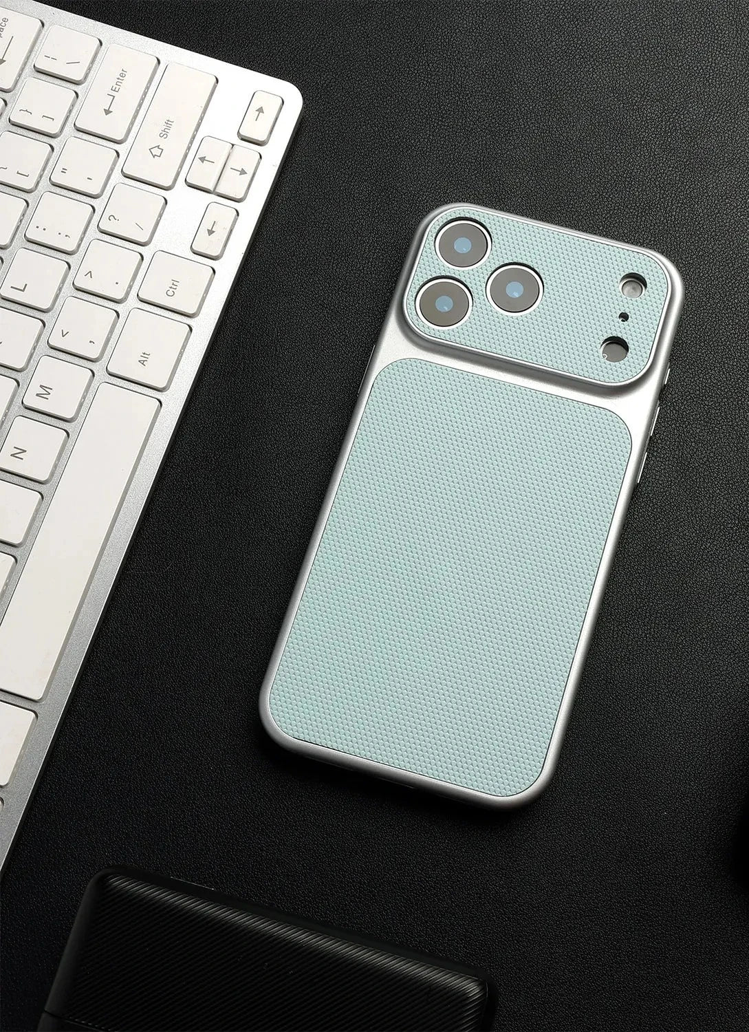 MagSafe Magnetic Leather Case