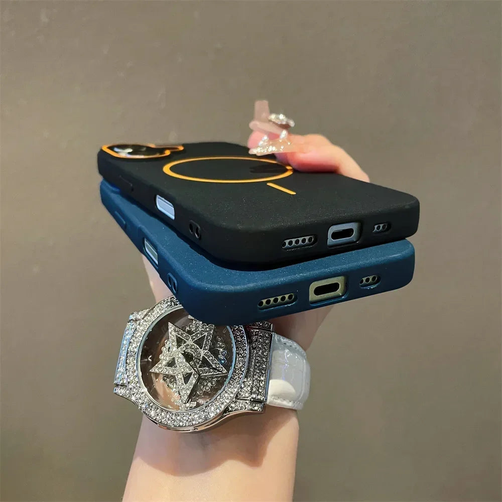 Ultrathin Simple MagSafe Case