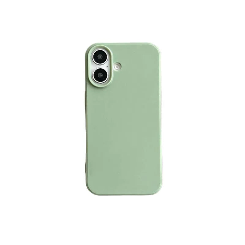 Candy Color Soft Shockproof Case
