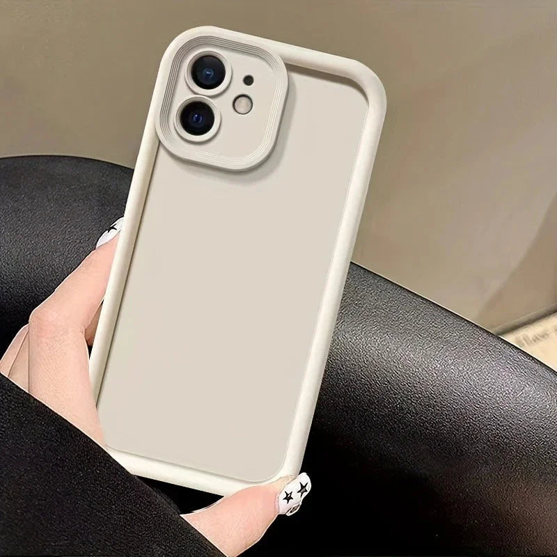 3-Piece Luxury Anti-Drop Case Set