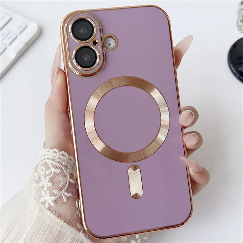 Camera Lens Protector Case