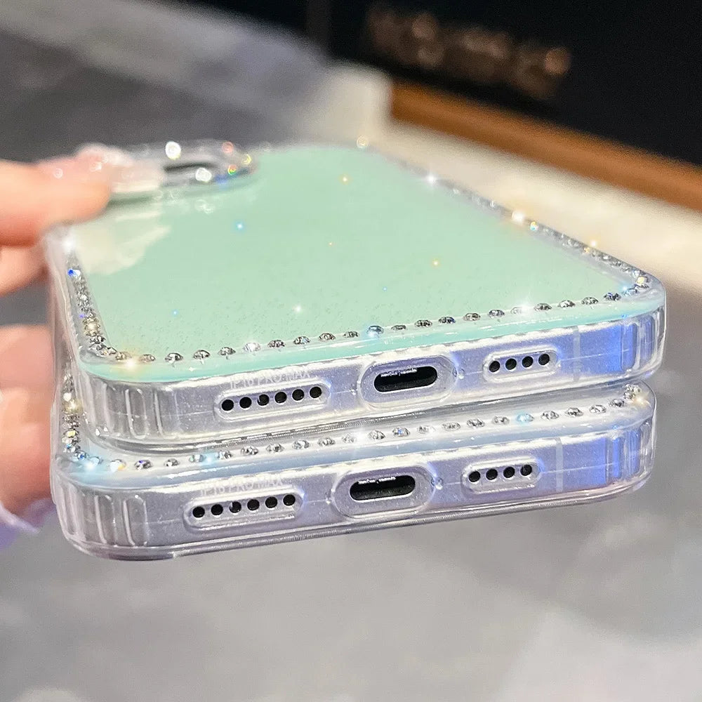 Bling Glitter Shockproof Case