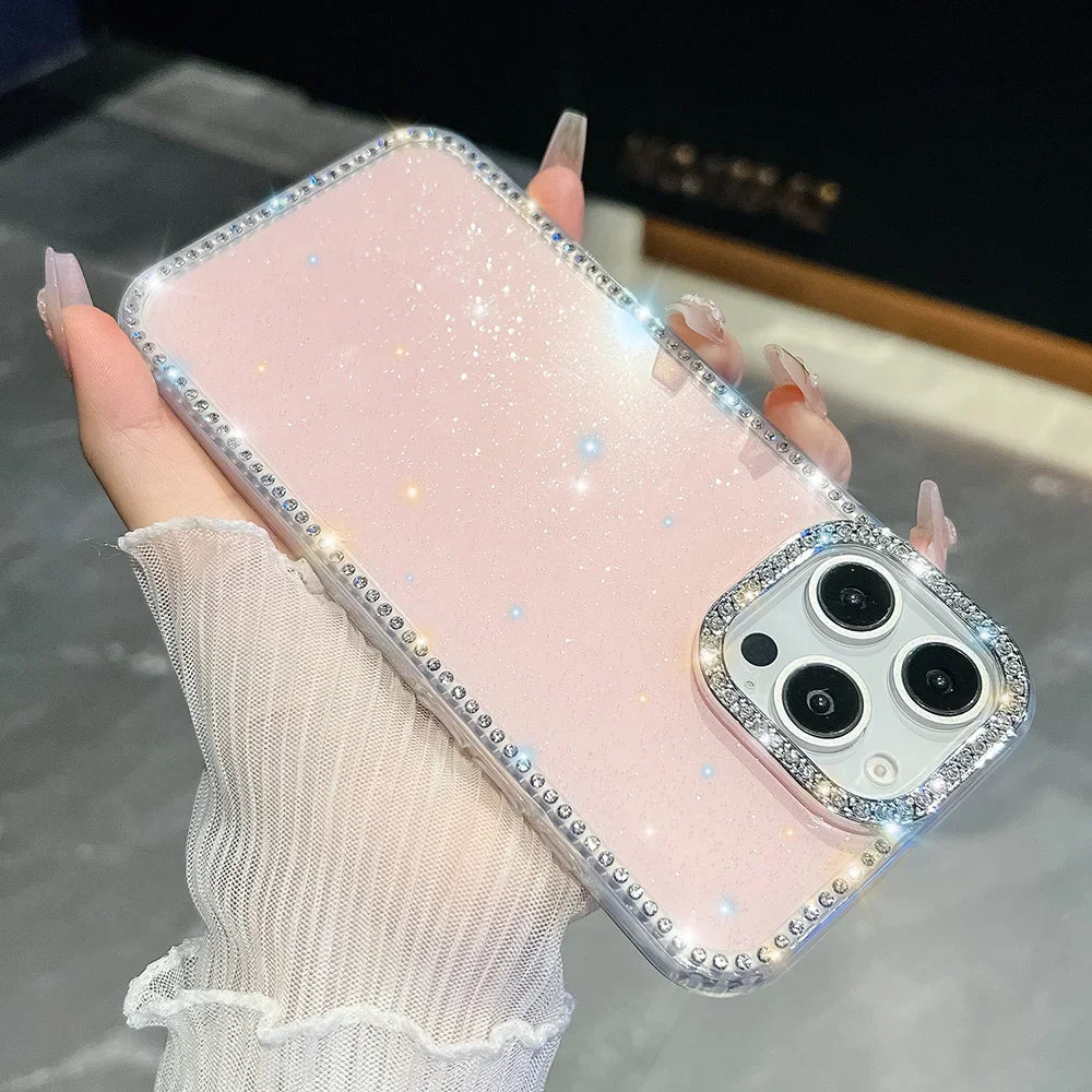 Bling Glitter Shockproof Case