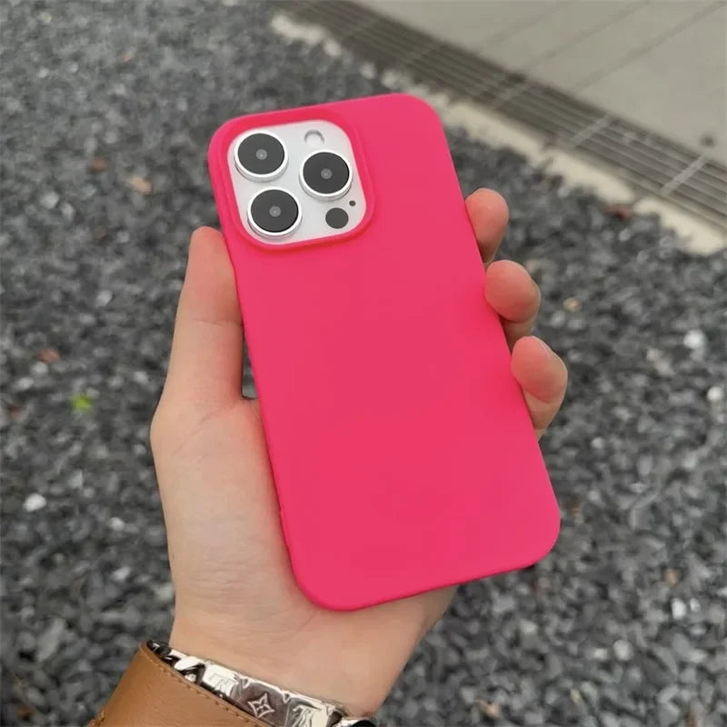 Matte Candy Slim Soft Case