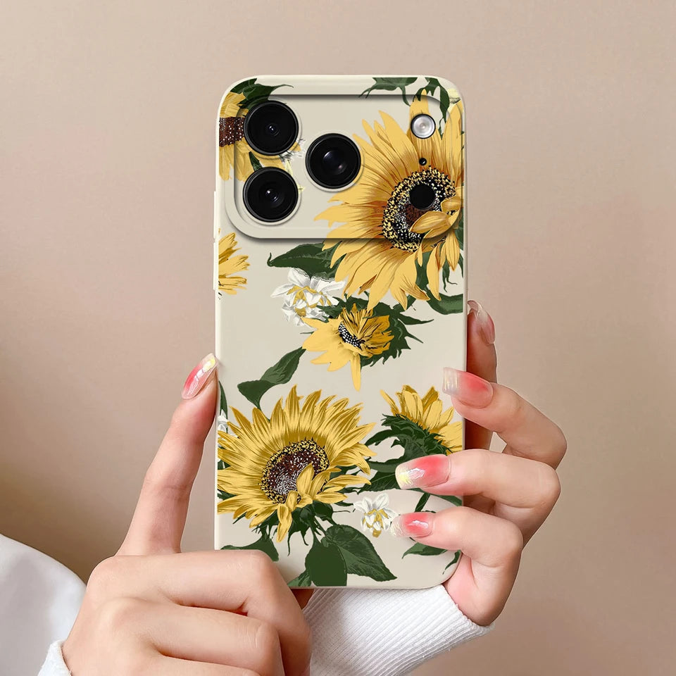 Daisy Lighthouse Soft Case