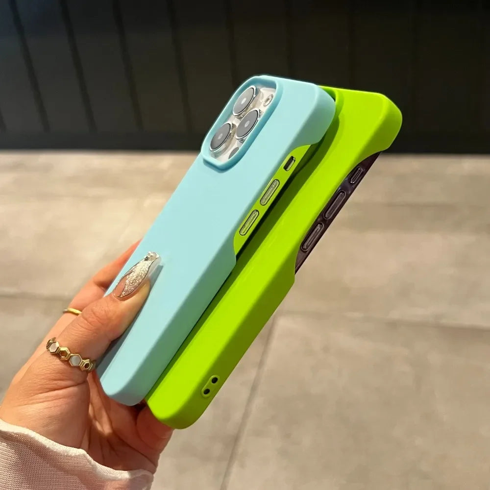 Matte Candy Slim Soft Case