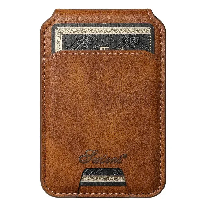MagSafe 2-in-1 Wallet Leather Case