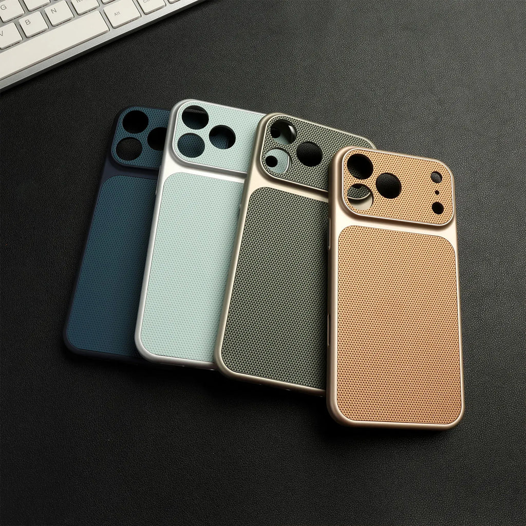 Diamond Texture Shockproof Case