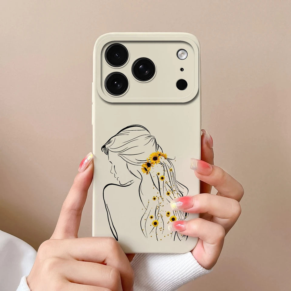 Daisy Lighthouse Soft Case