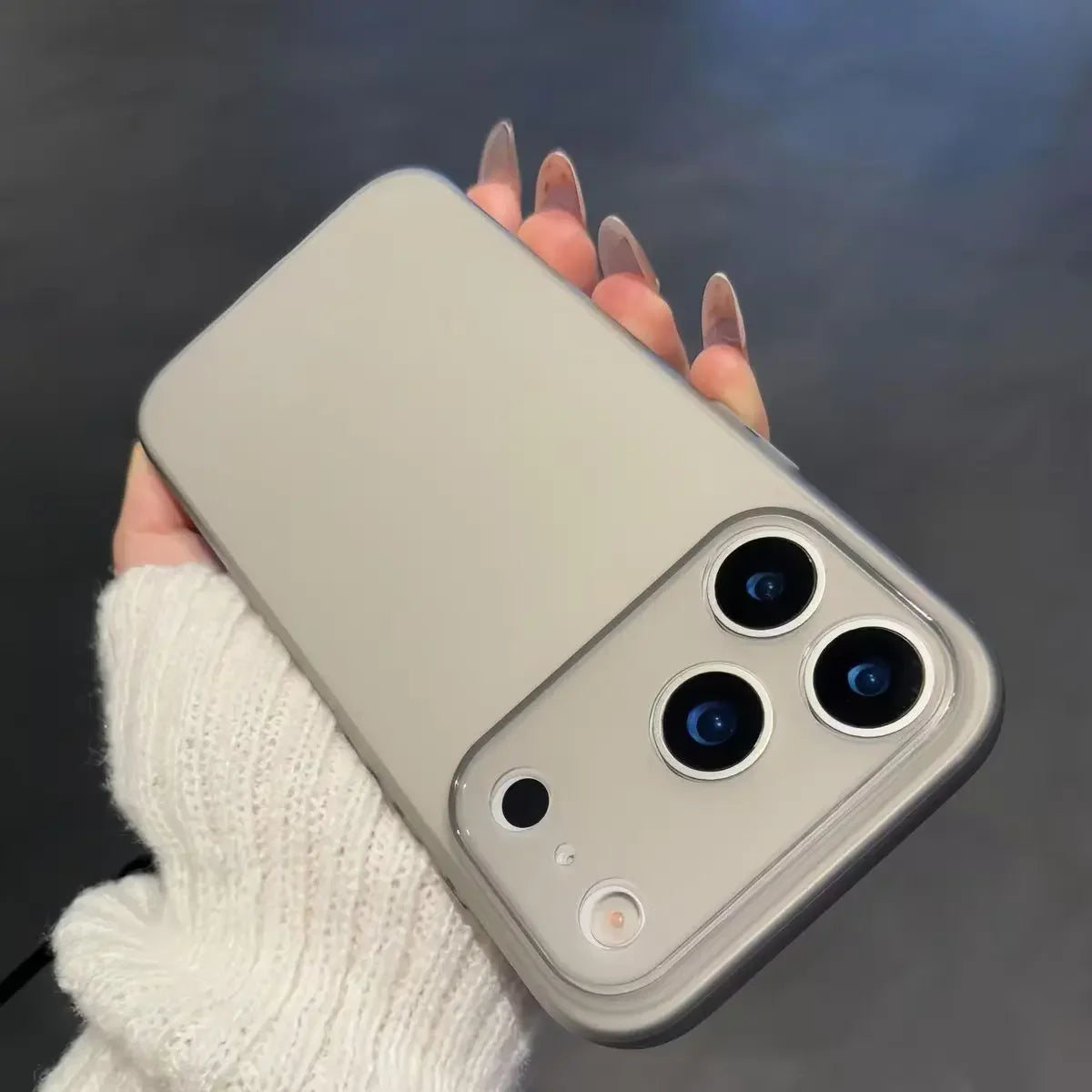 New Ultra-Thin PP Matte Case