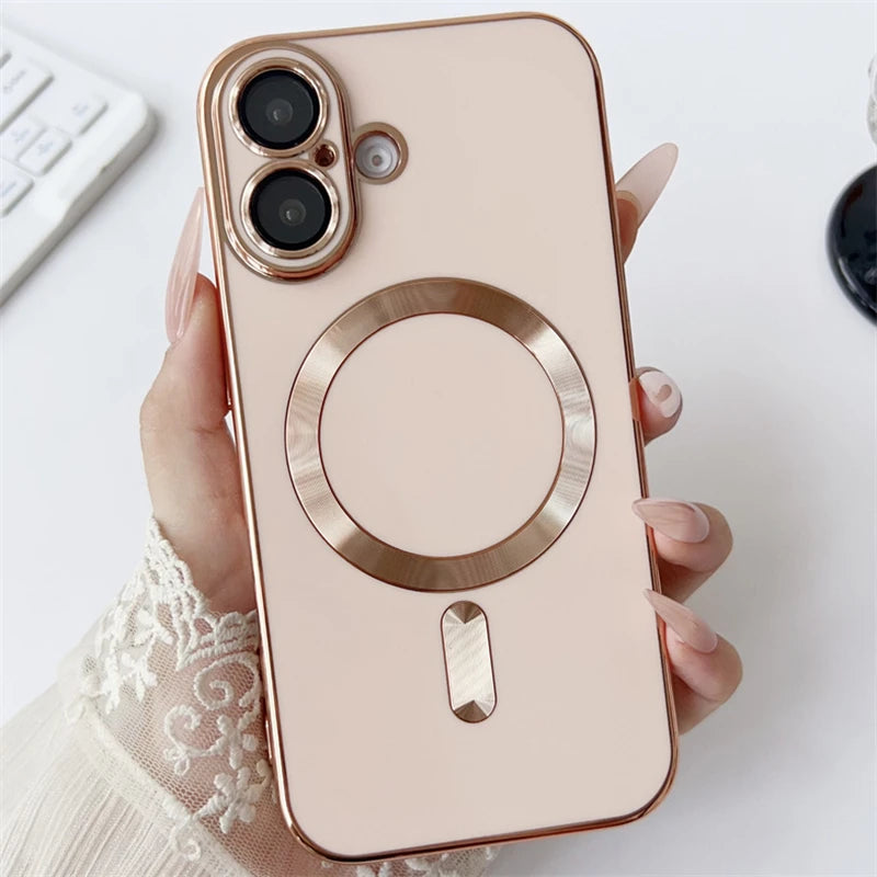 Camera Lens Protector Case