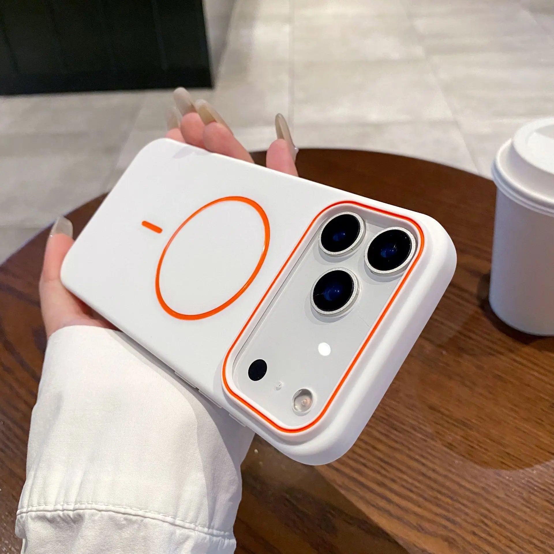 MagSafe Liquid Silicone Case