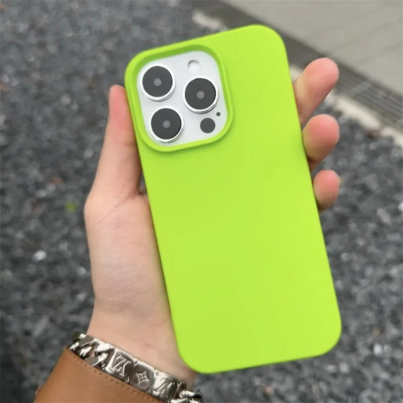 Matte Candy Slim Soft Case