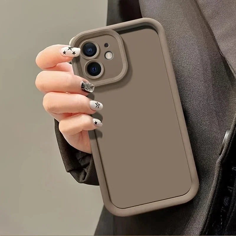 3-Piece Luxury Anti-Drop Case Set