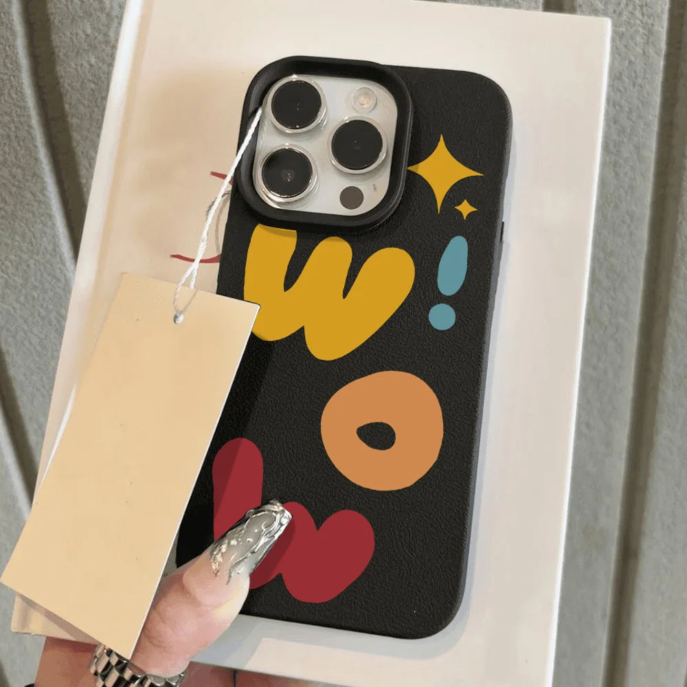 Oil Painting Cat Soft Case