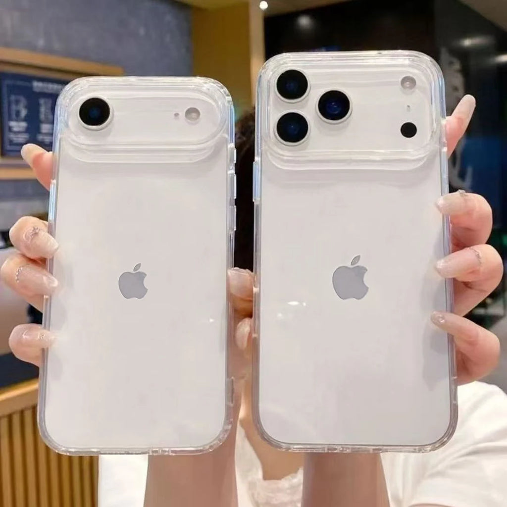 HD Transparent Ultra-Thin Case