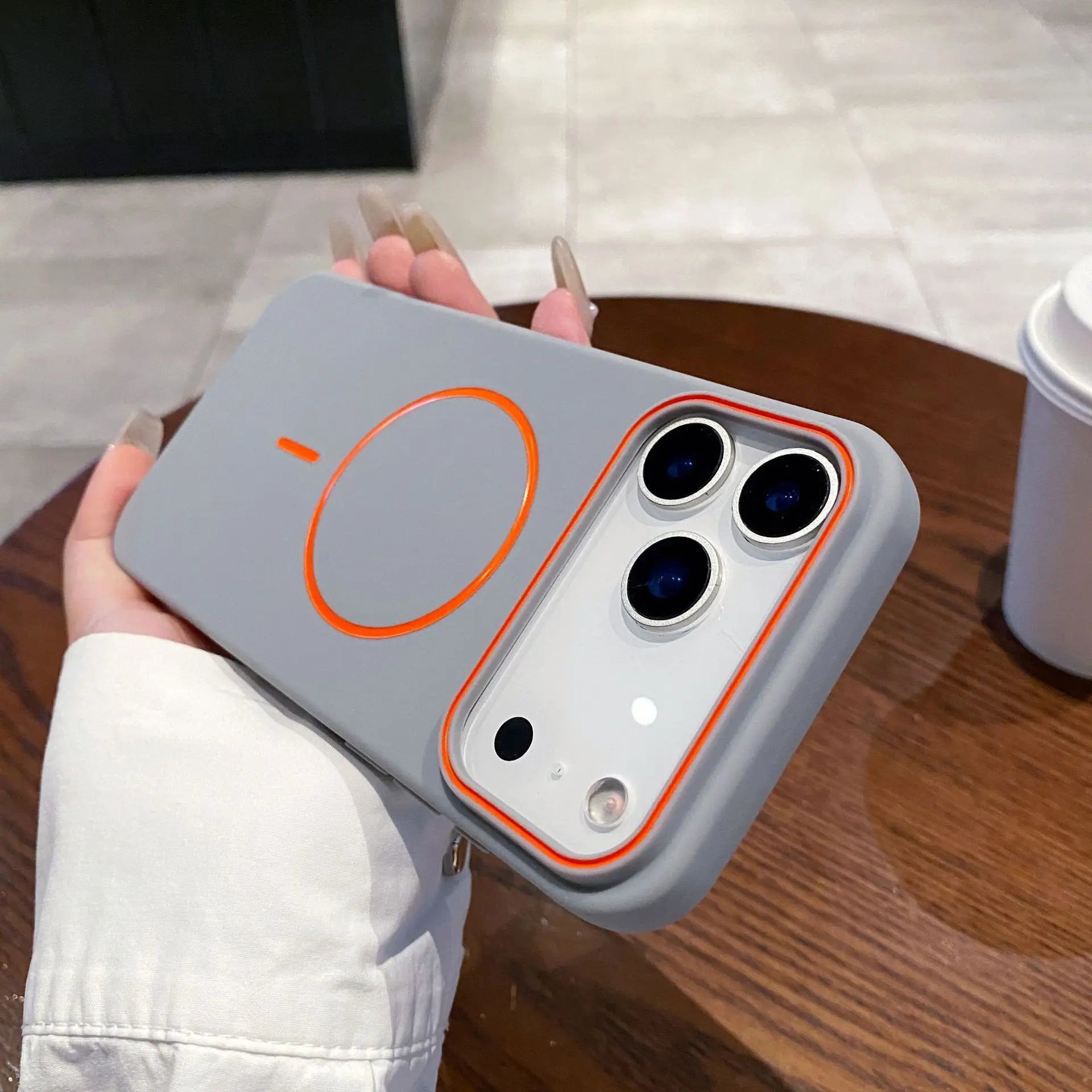 MagSafe Liquid Silicone Case