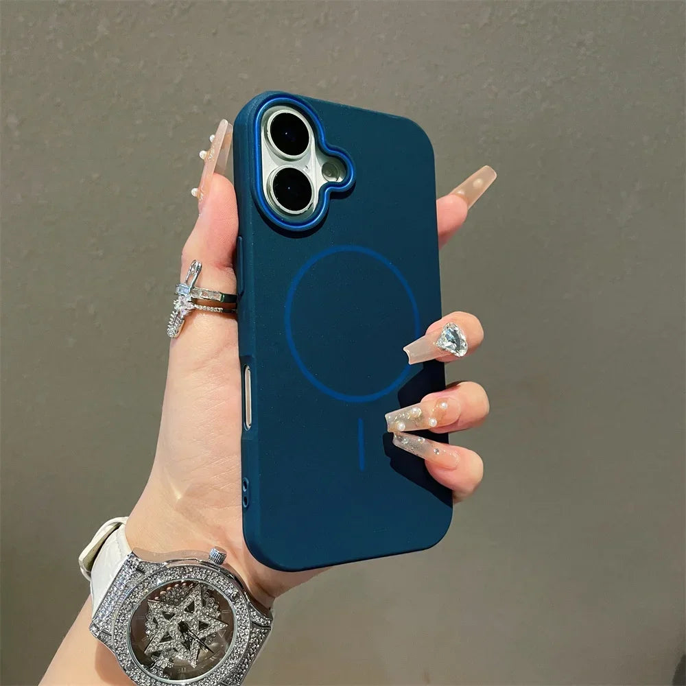 Ultrathin Simple MagSafe Case