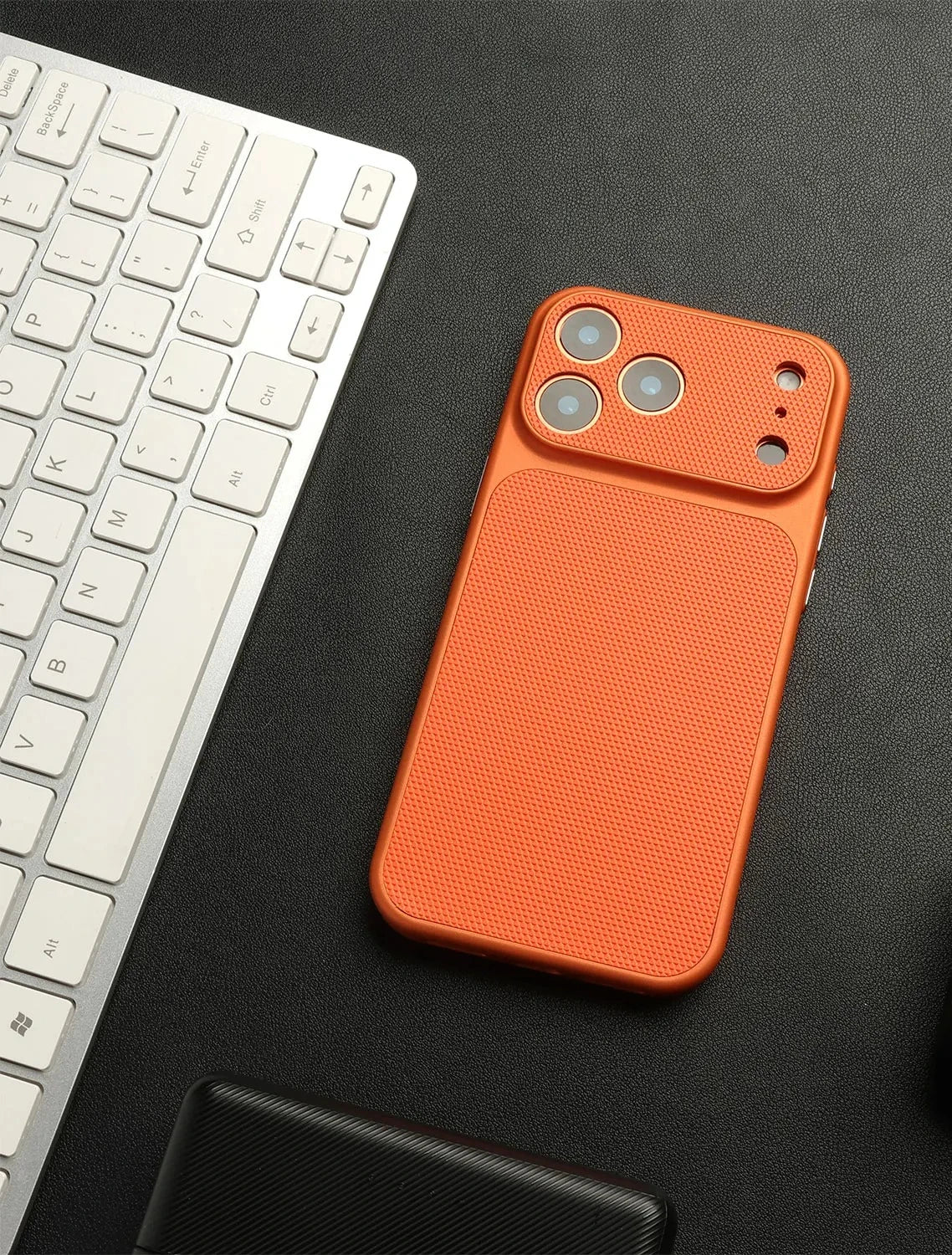 MagSafe Magnetic Leather Case