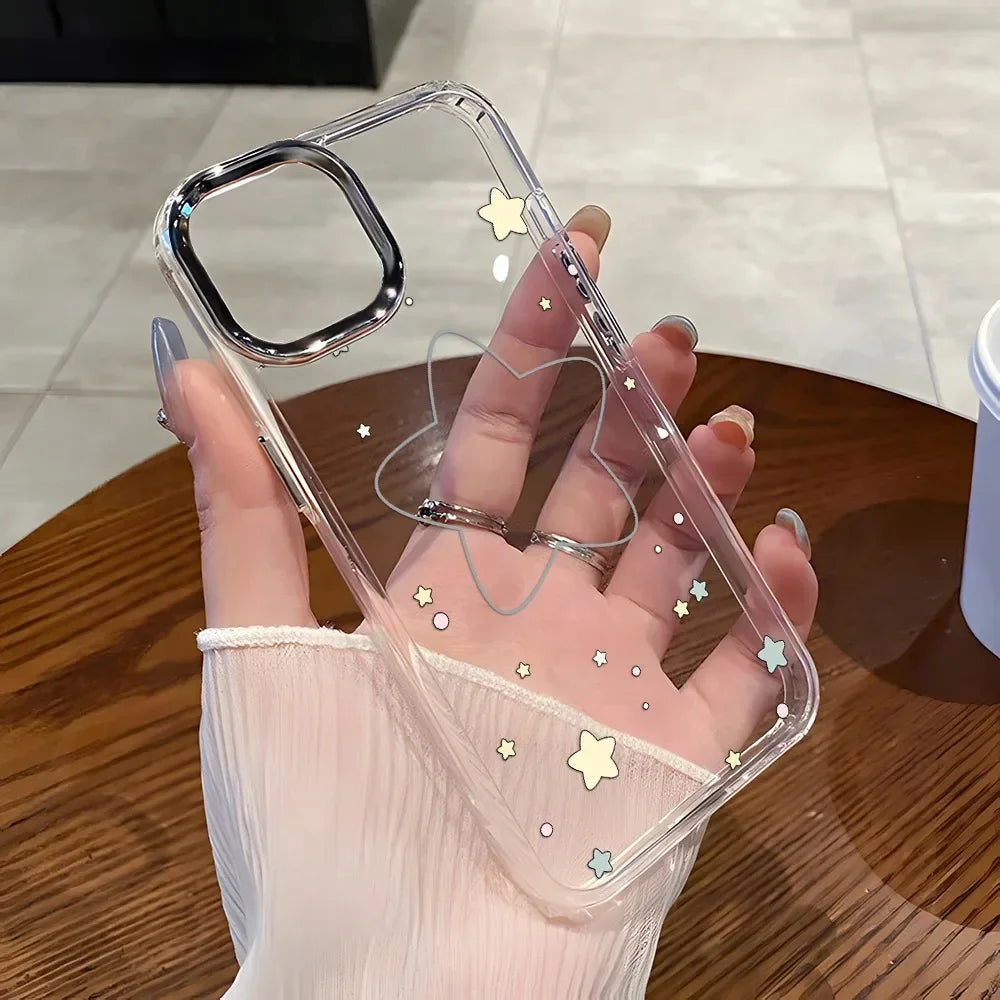 Luxury Shockproof Silicone Case