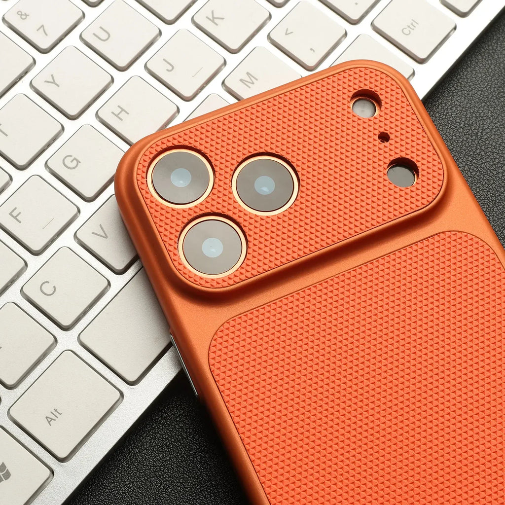 MagSafe Magnetic Leather Case