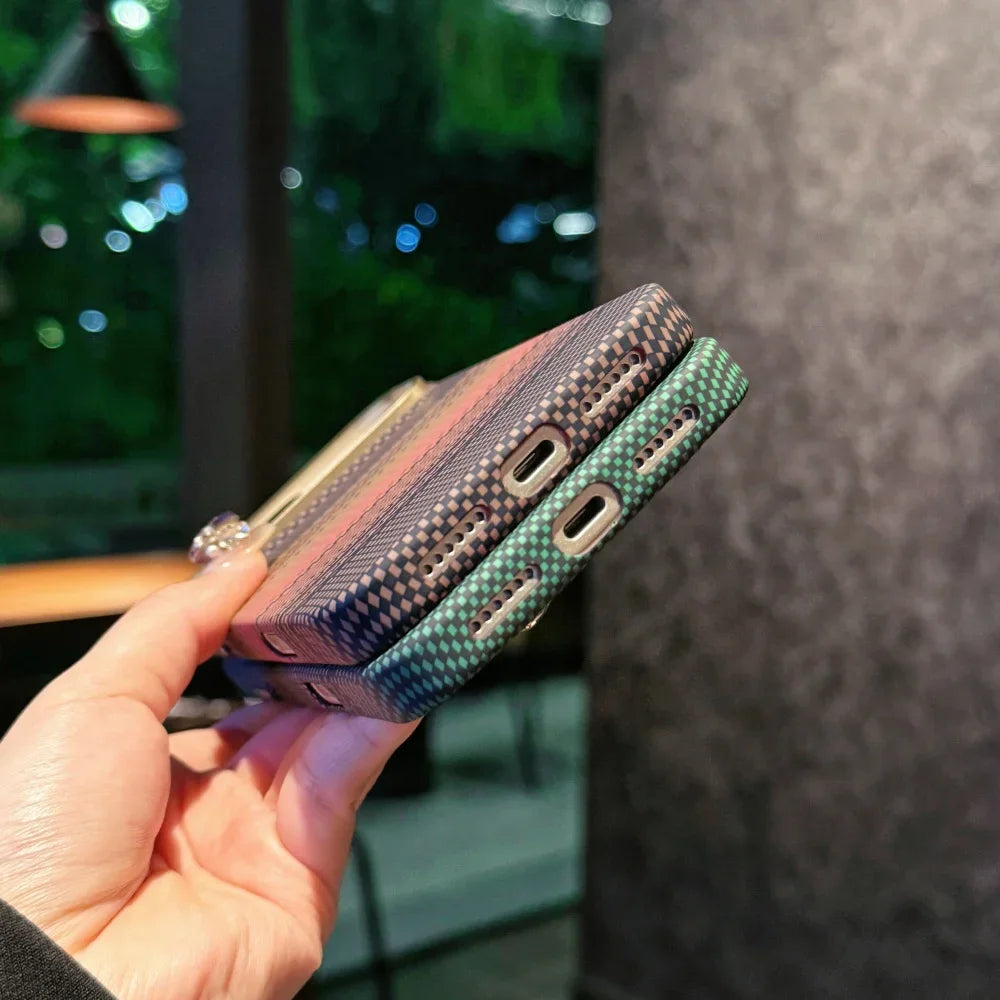 Carbon Fiber MagSafe Case