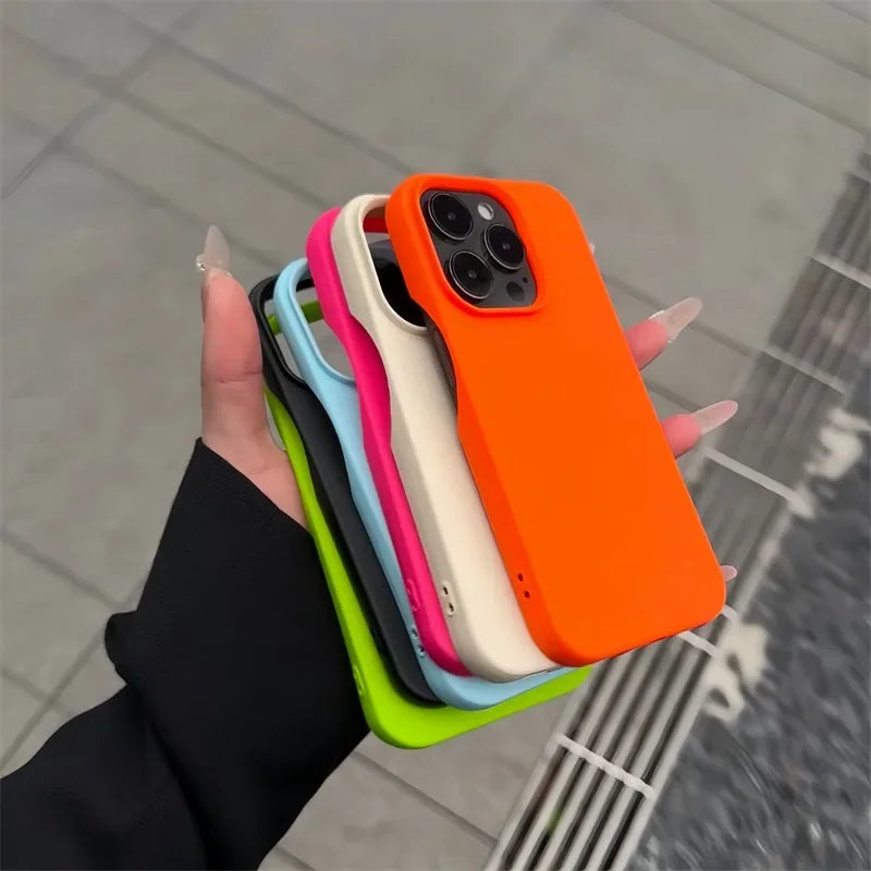 Matte Candy Slim Soft Case