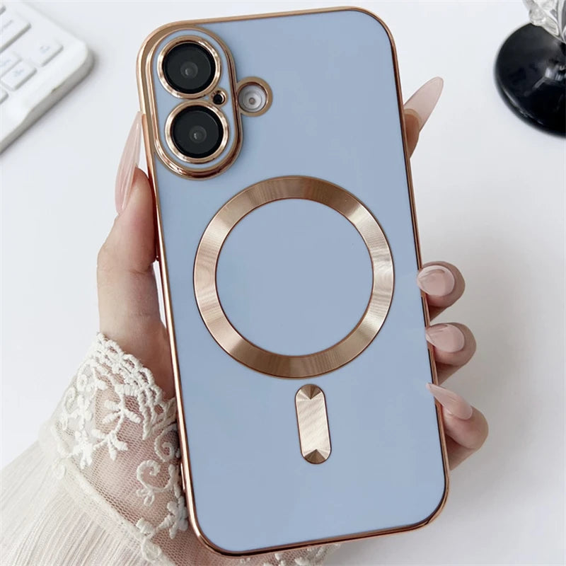 Camera Lens Protector Case