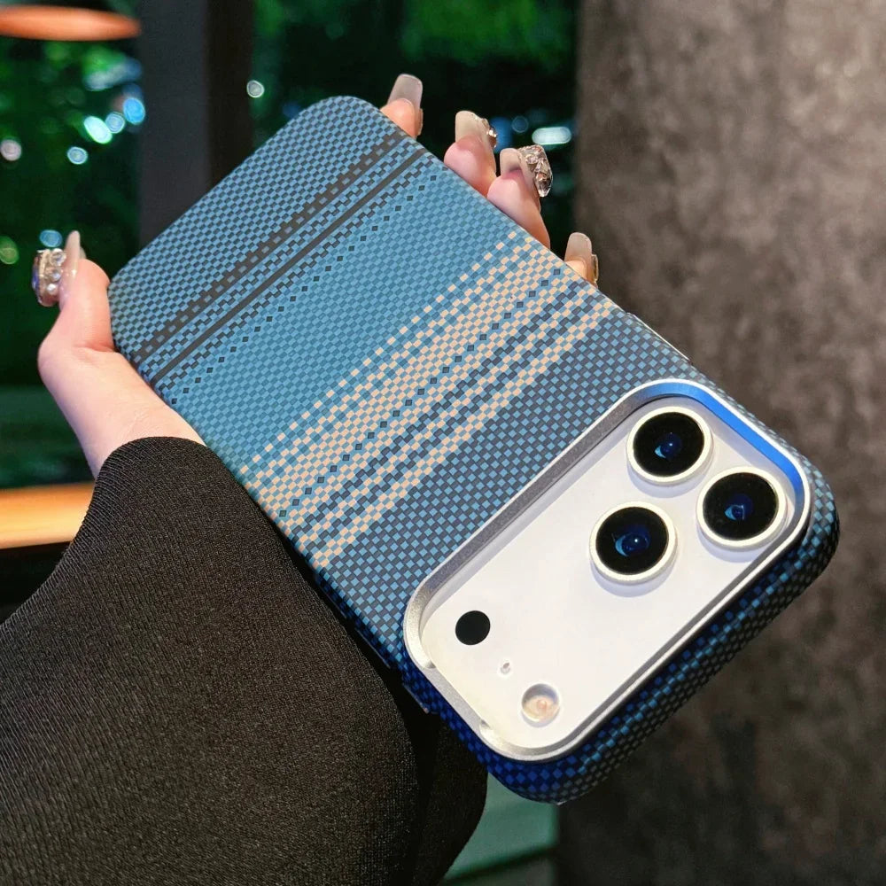 Carbon Fiber MagSafe Case