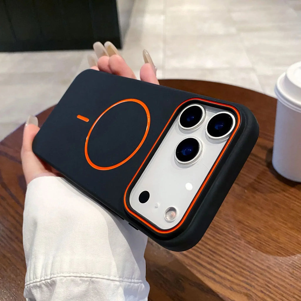 MagSafe Liquid Silicone Case