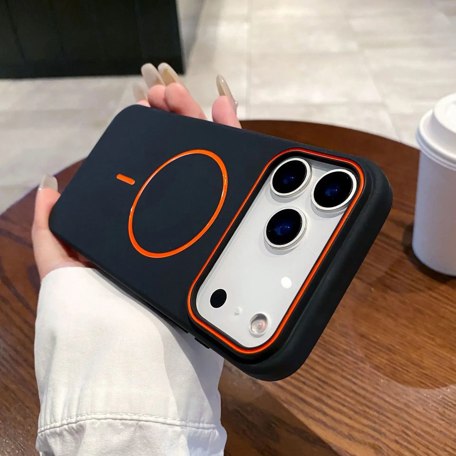 MagSafe Liquid Silicone Case