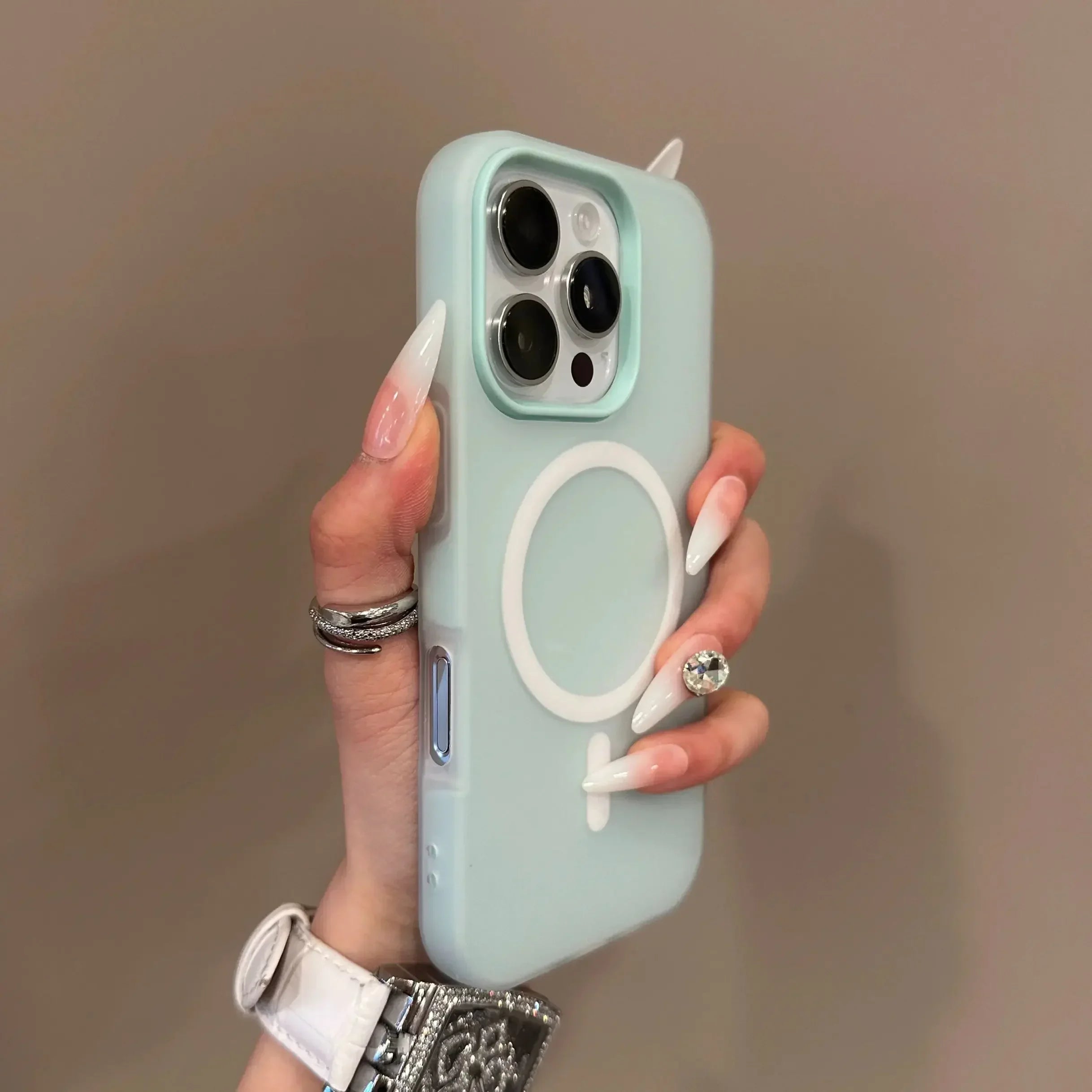 Candy Color 2-in-1 MagSafe Case