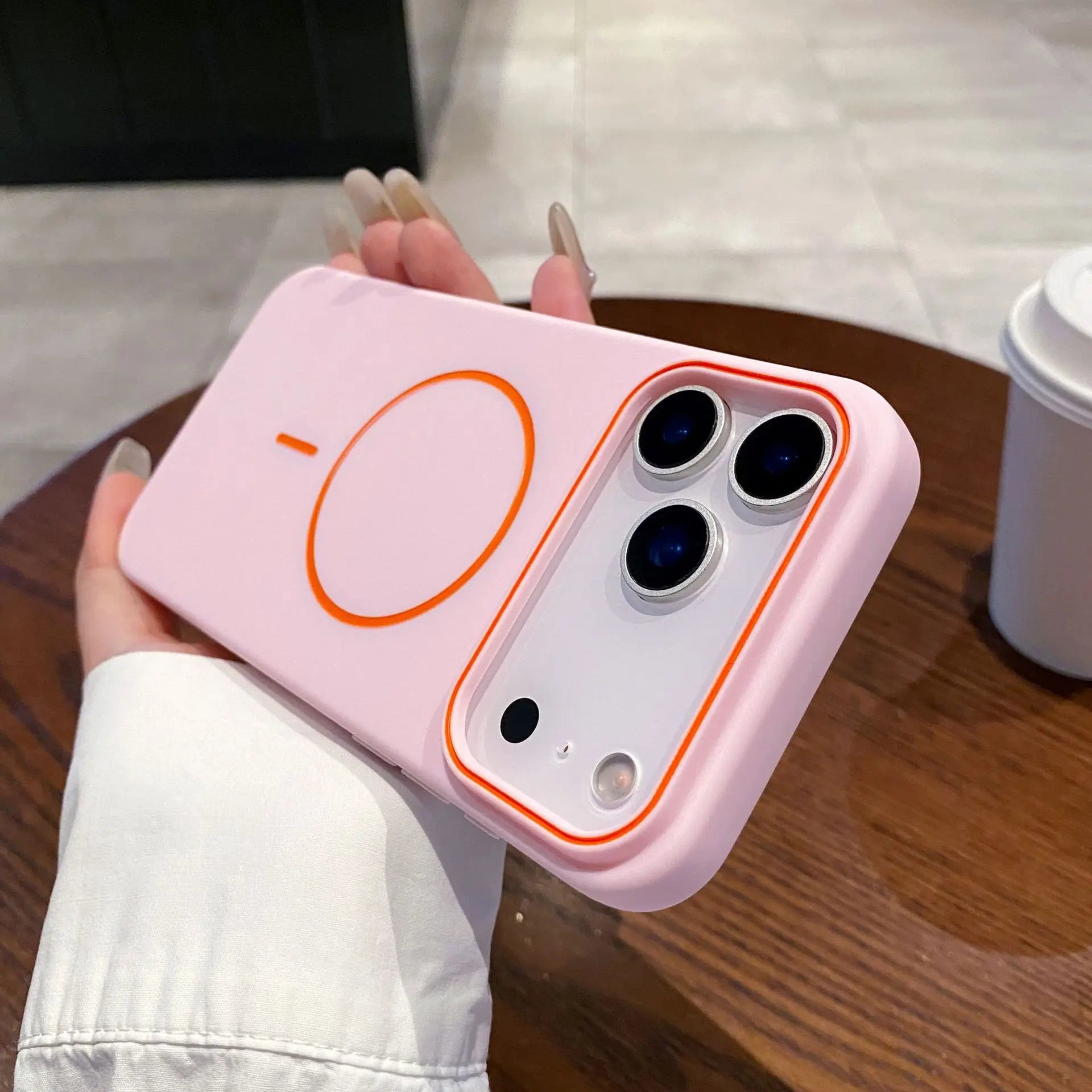 MagSafe Liquid Silicone Case